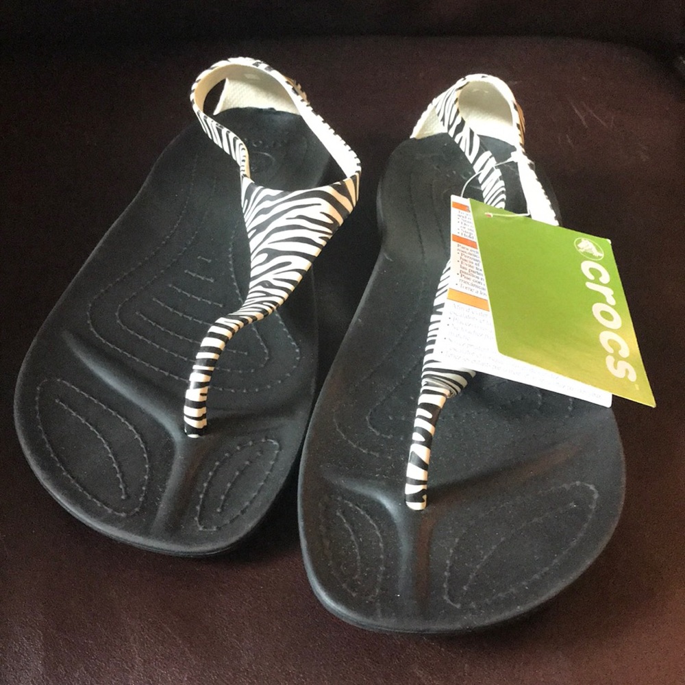 Sexi Crocs New with Tags